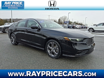 2023 Honda Accord Hybrid EX-L w/BSI Sedan