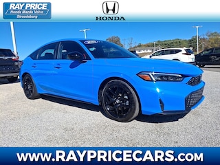 2025 Honda Civic Hybrid Sport Hatchback