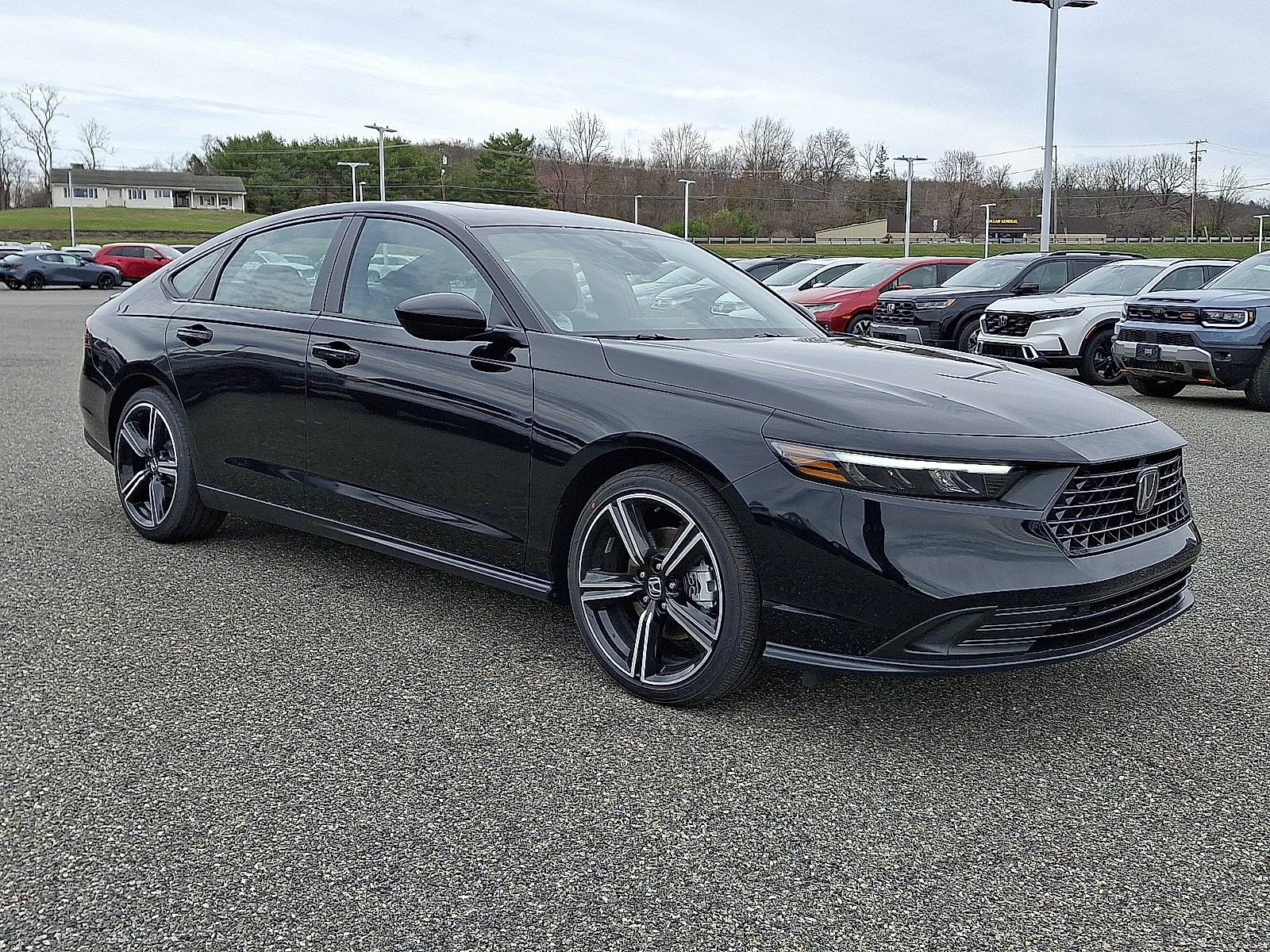 2026 Honda Accord Hybrid