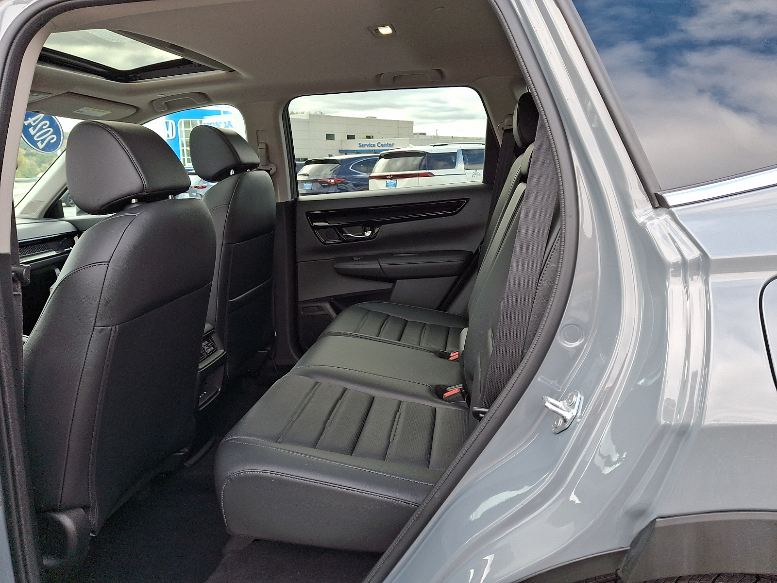 2024 Honda CR-V EX-L - Photo 11