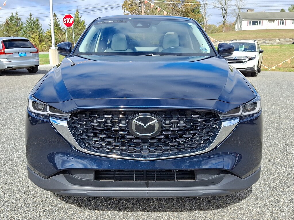 Used 2023 Mazda CX-5 2.5 S Premium Package SUV