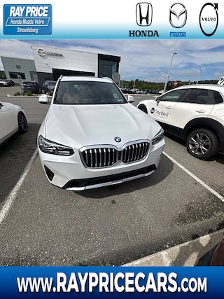 2023 BMW X3