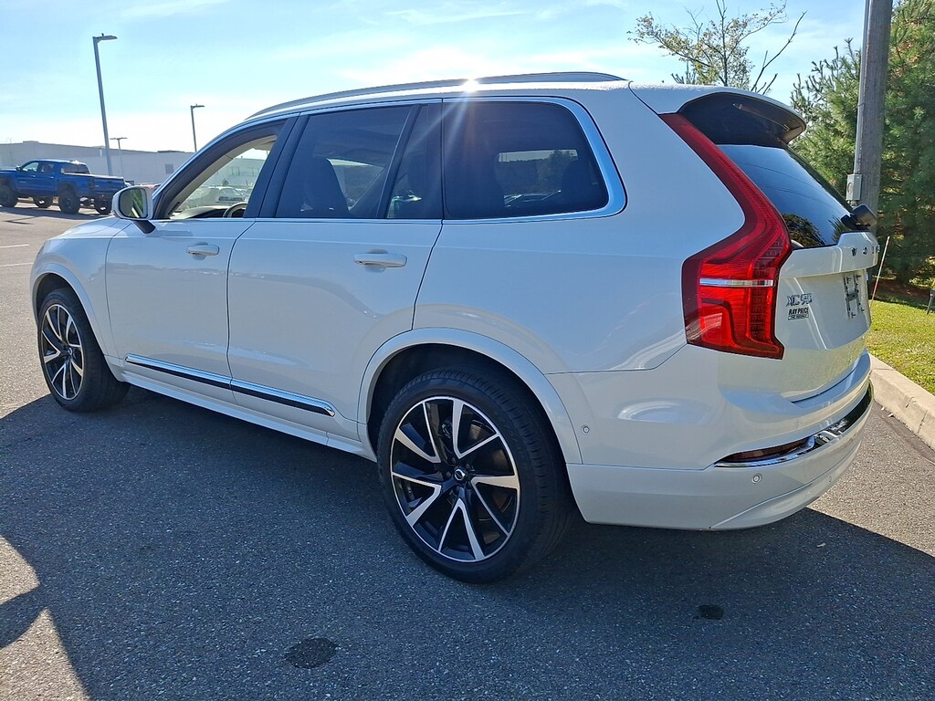 Used 2023 Volvo XC90 B6 AWD Plus 7-Seater SUV