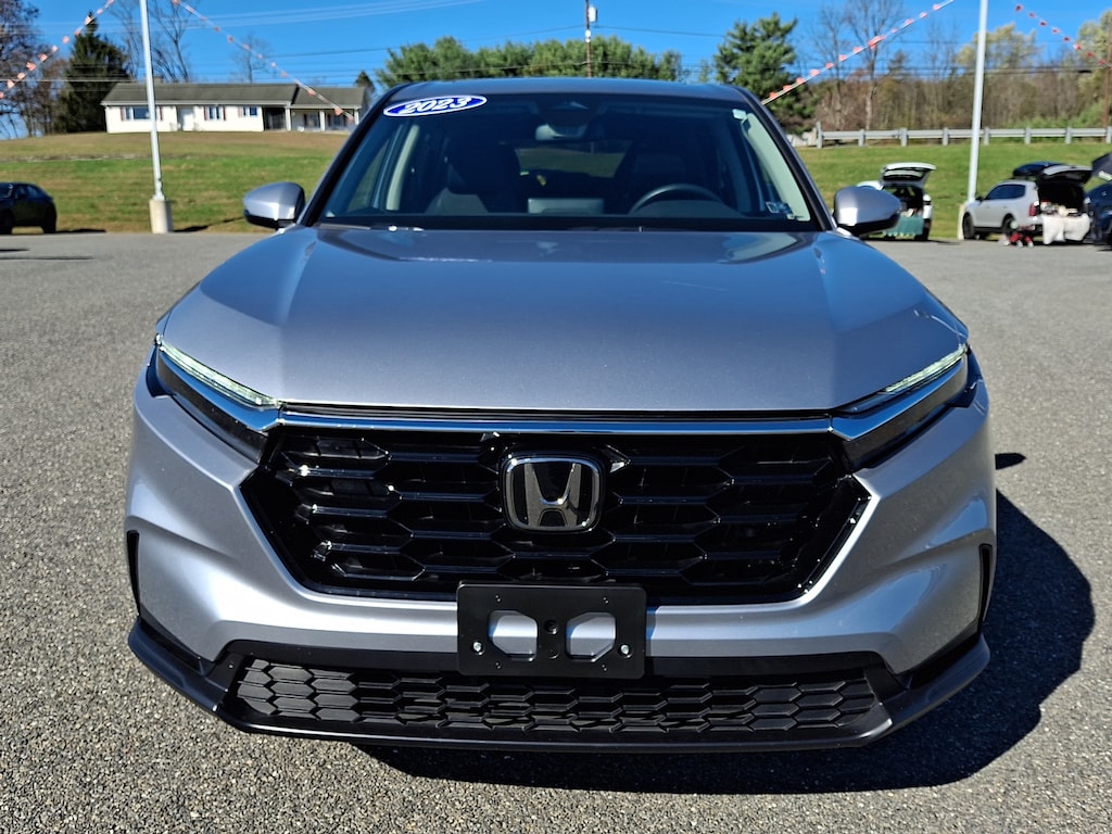 Certified 2023 Honda CR-V EX SUV