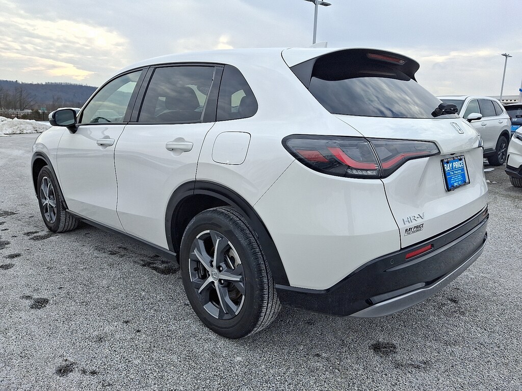 Certified 2025 Honda HR-V EX-L SUV