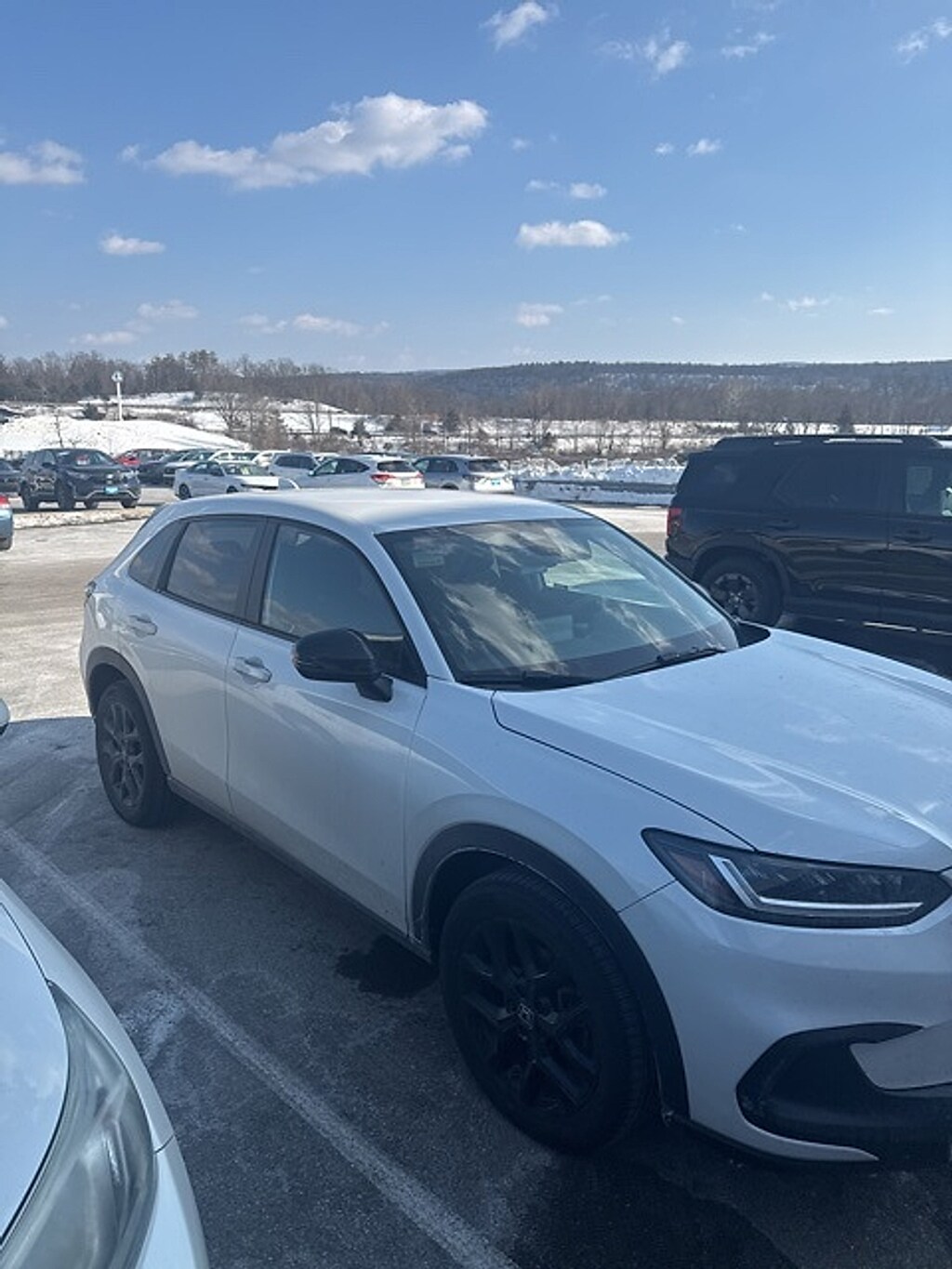 Used 2023 Honda HR-V Sport AWD SUV