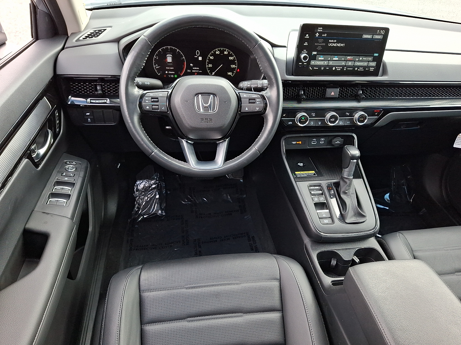 2024 Honda CR-V EX-L - Photo 12