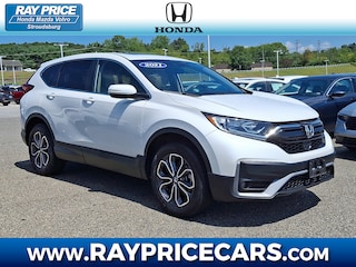 2021 Honda CR-V EX-L AWD SUV