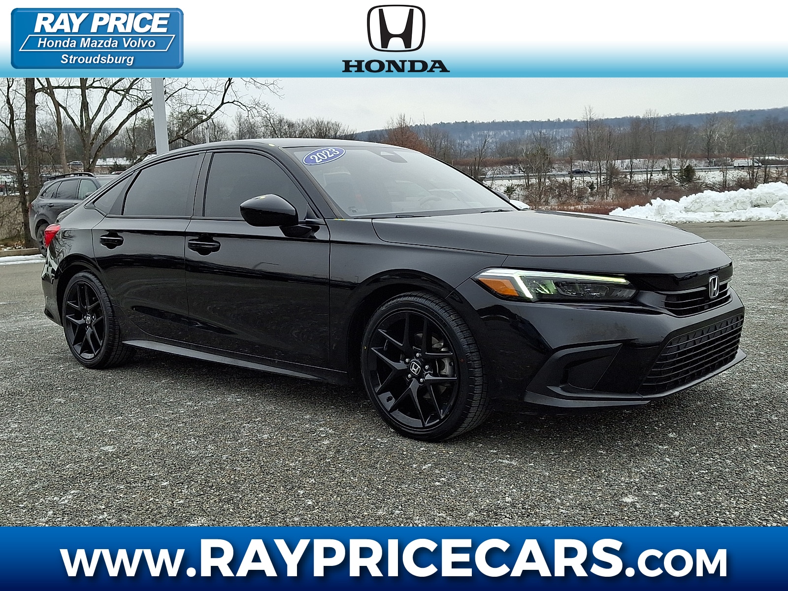 2023 Honda Civic Sport's photo