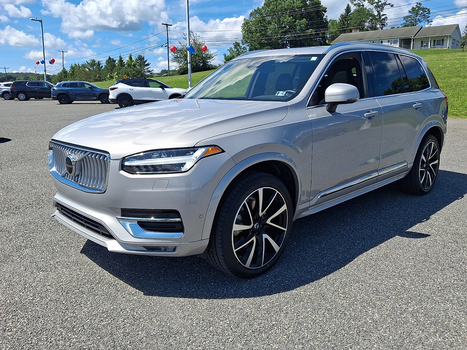 Used 2024 Volvo XC90 B5 Plus Bright SUV