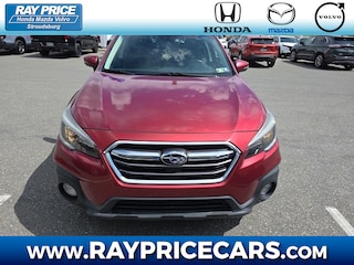 2018 Subaru Outback