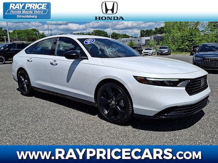 2023 Honda Accord Hybrid Sport-L Sedan