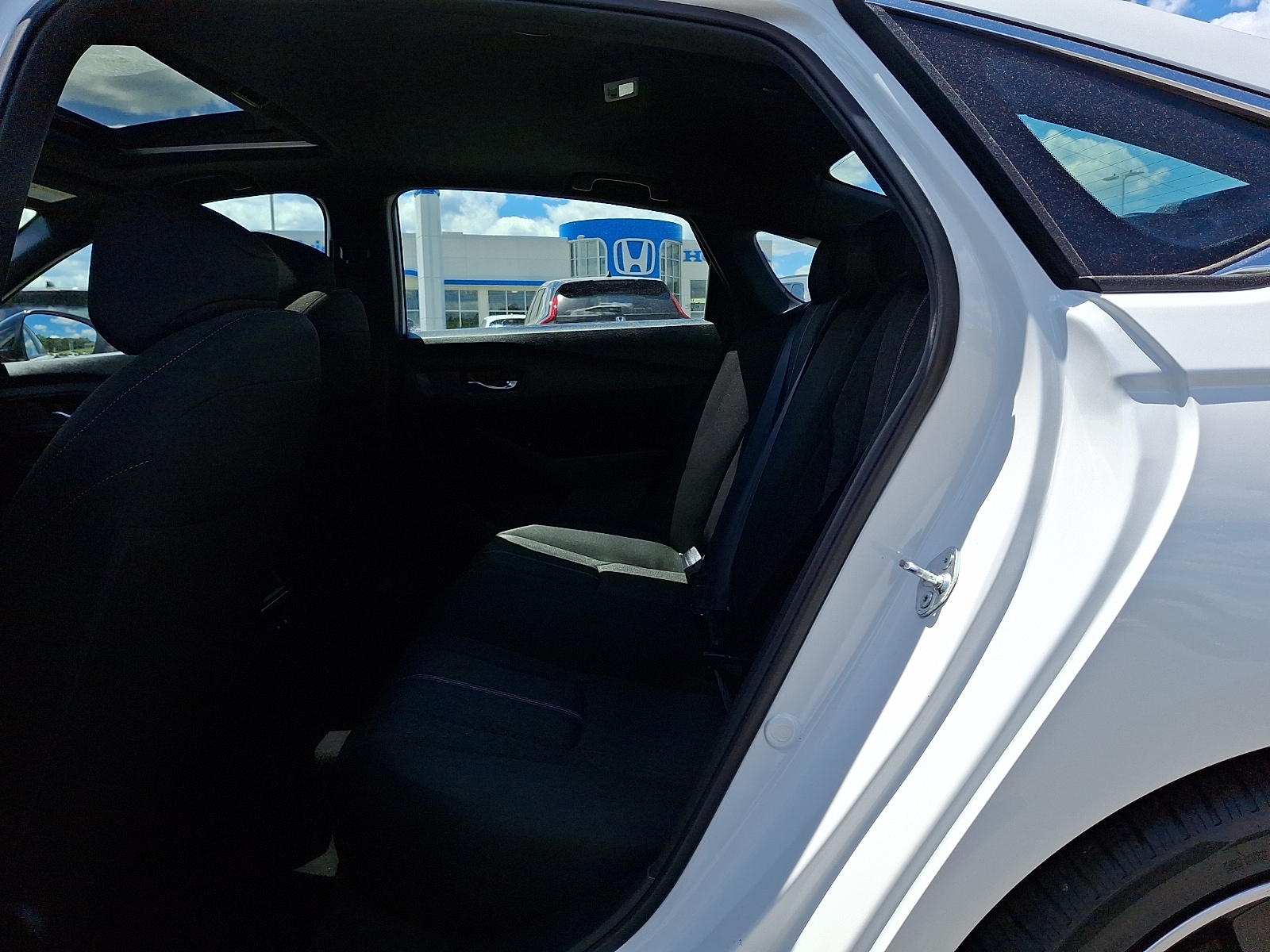 2025 Honda Accord Hybrid Sport - Photo 10