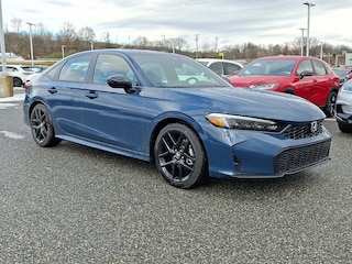 2026 Honda Civic Sport Sedan