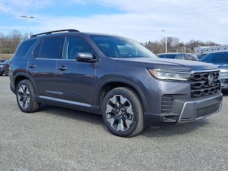 2026 Honda Pilot Elite SUV