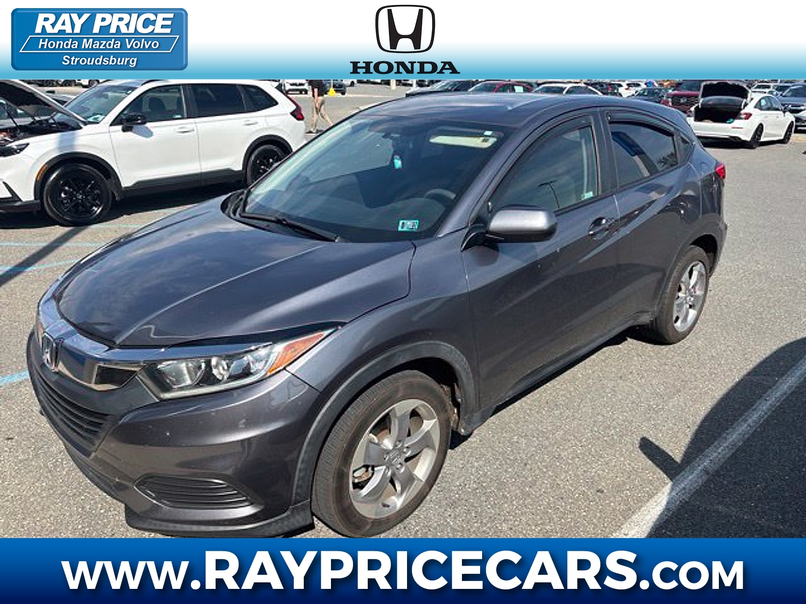 2022 Honda HR-V LX