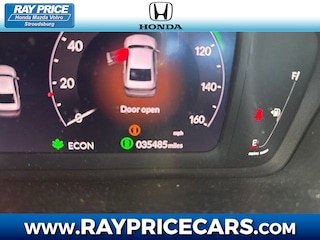 2025 Honda Accord Hybrid