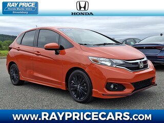 2018 Honda Fit Sport Hatchback