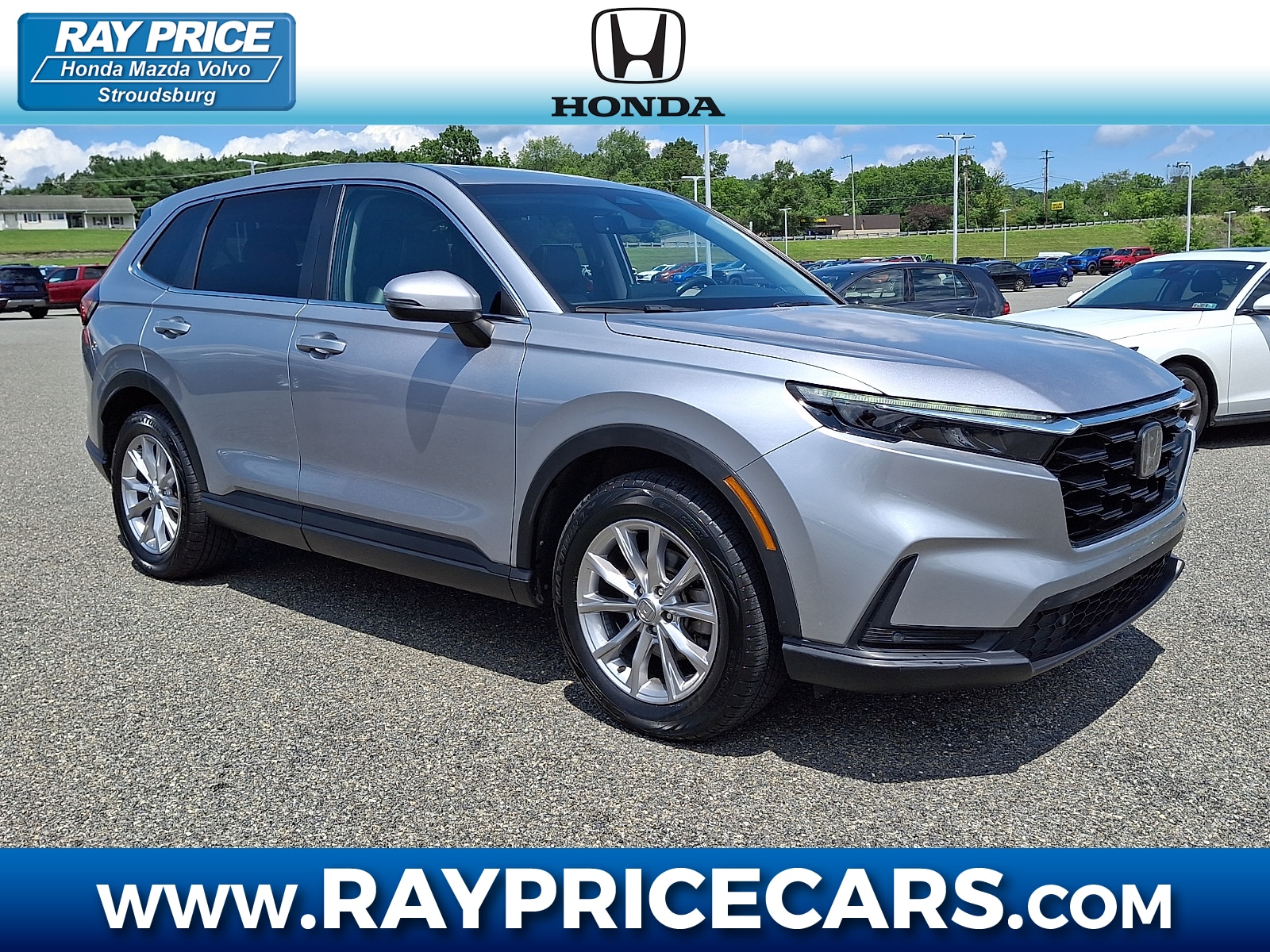 2023 Honda CR-V