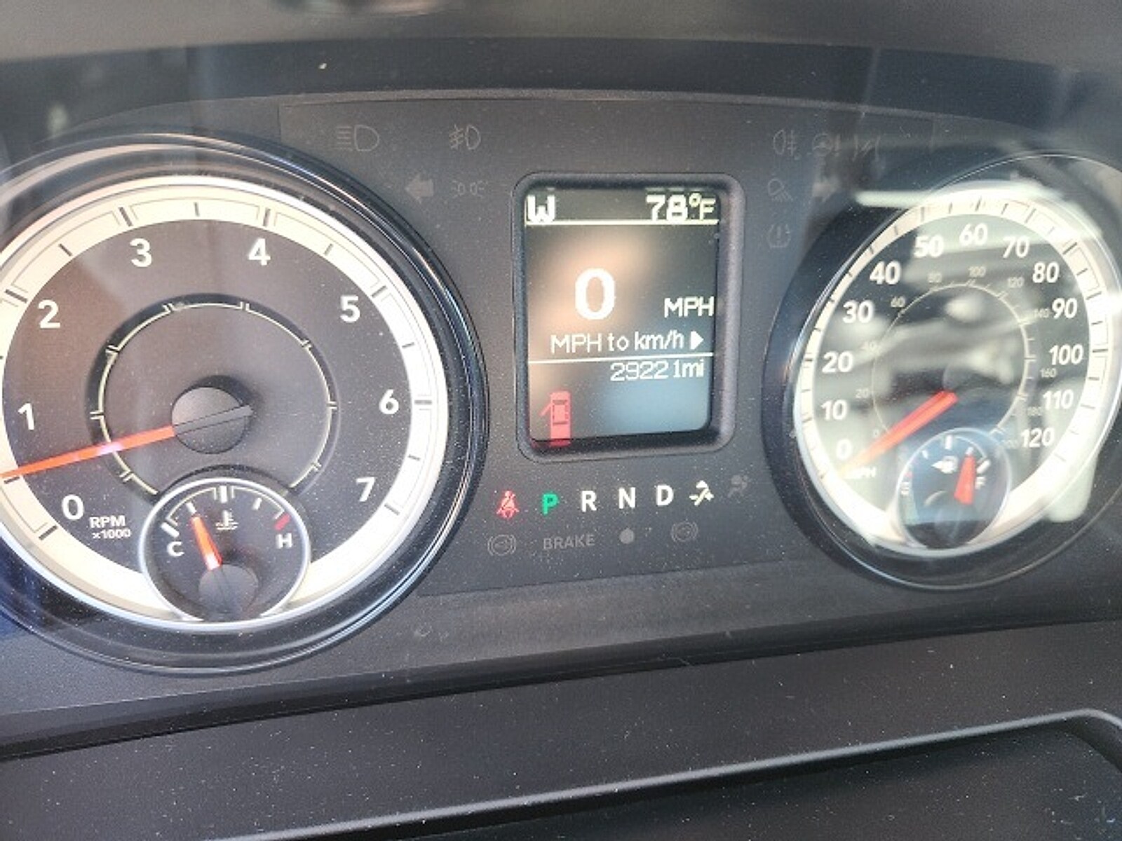 2018 Ram 1500 Tradesman photo 3