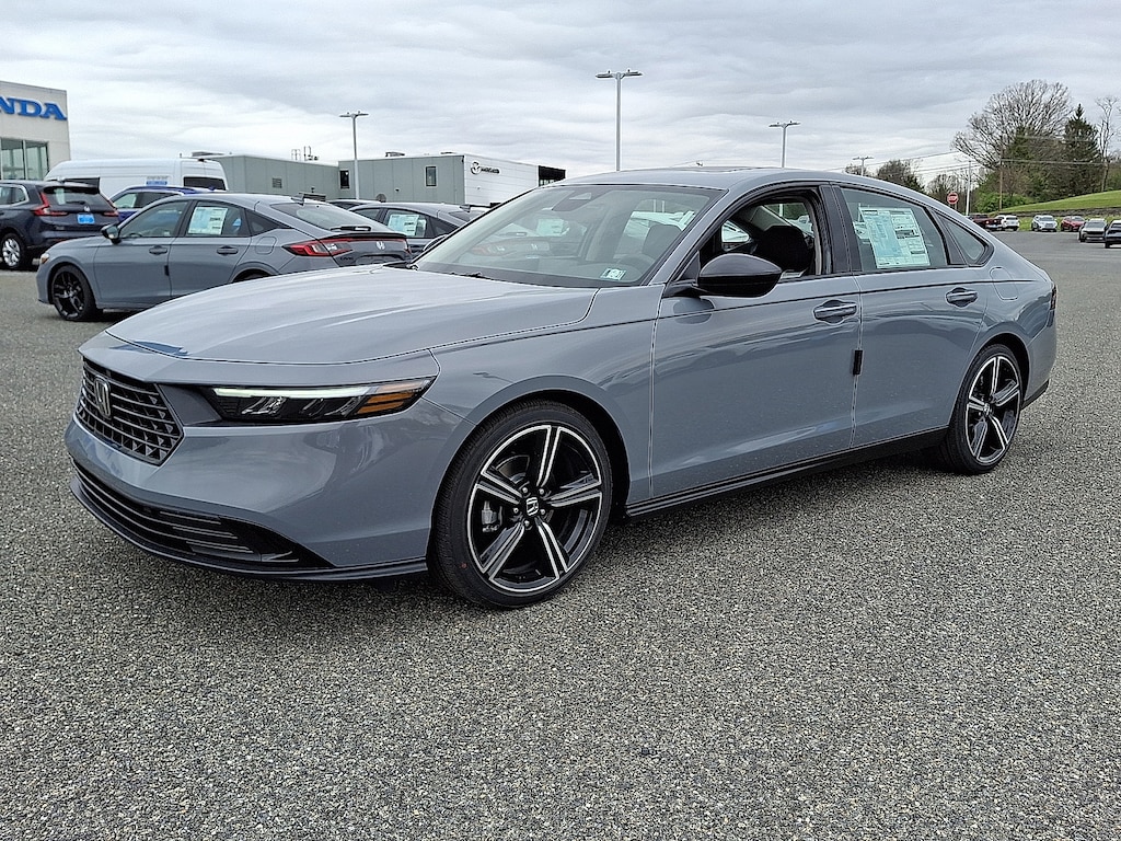 New 2026 Honda Accord SE Sedan