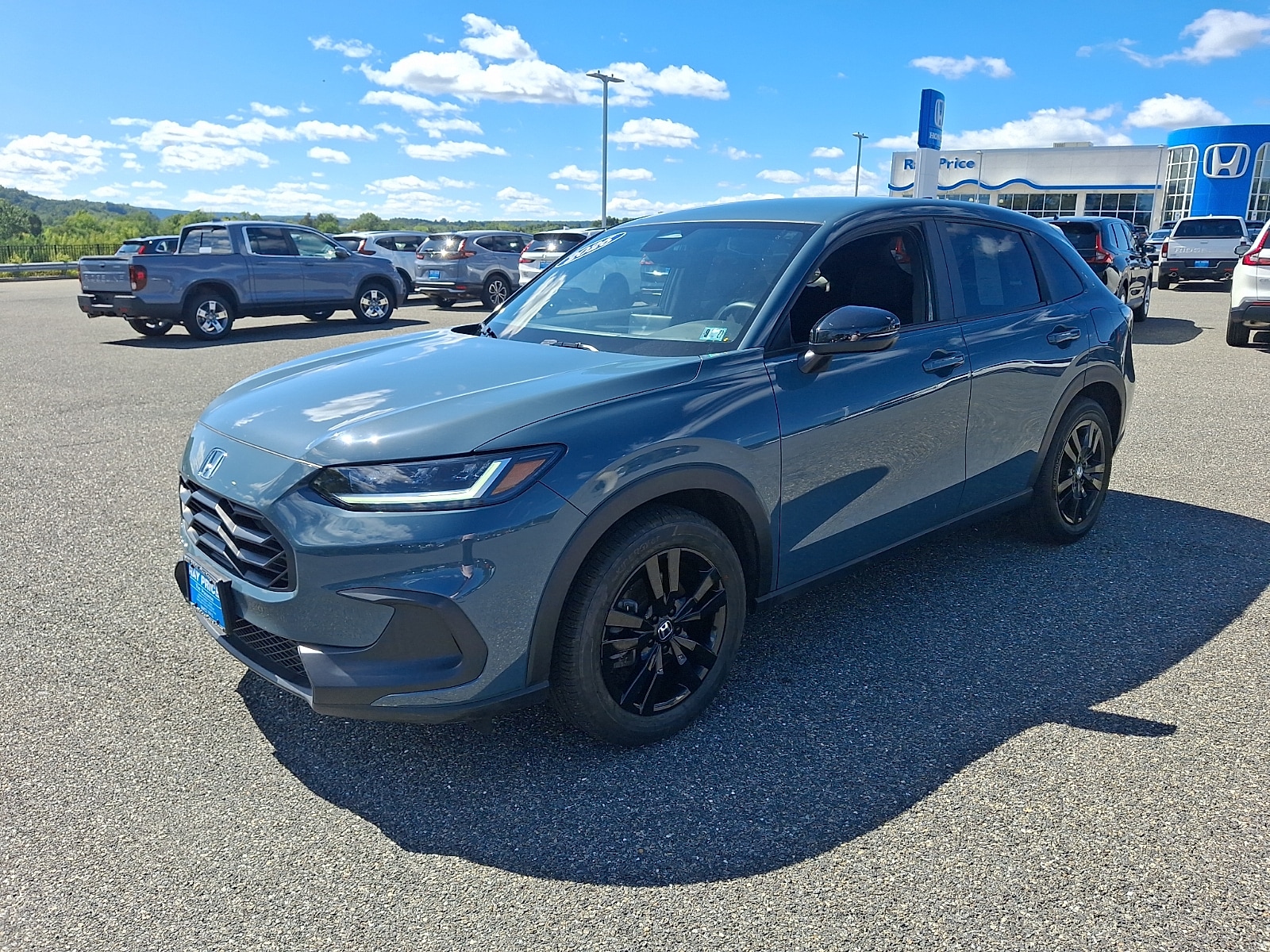 2026 Honda HR-V Sport - Photo 4