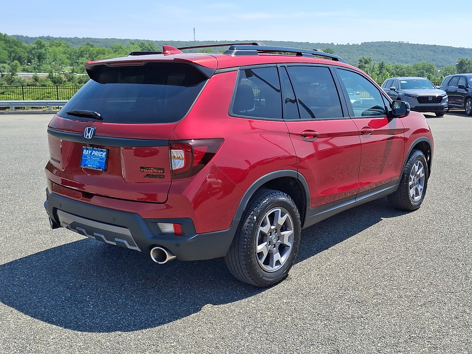 2023 Honda Passport TrailSport - Photo 7
