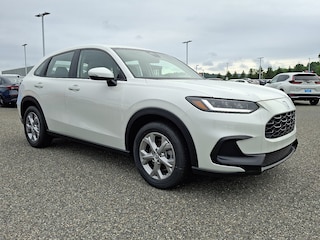 2025 Honda HR-V