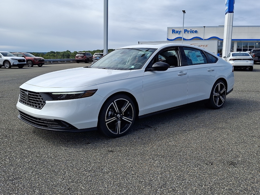 New 2026 Honda Accord SE Sedan