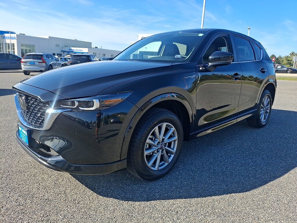 Used 2024 Mazda CX-5 2.5 S Select Package SUV