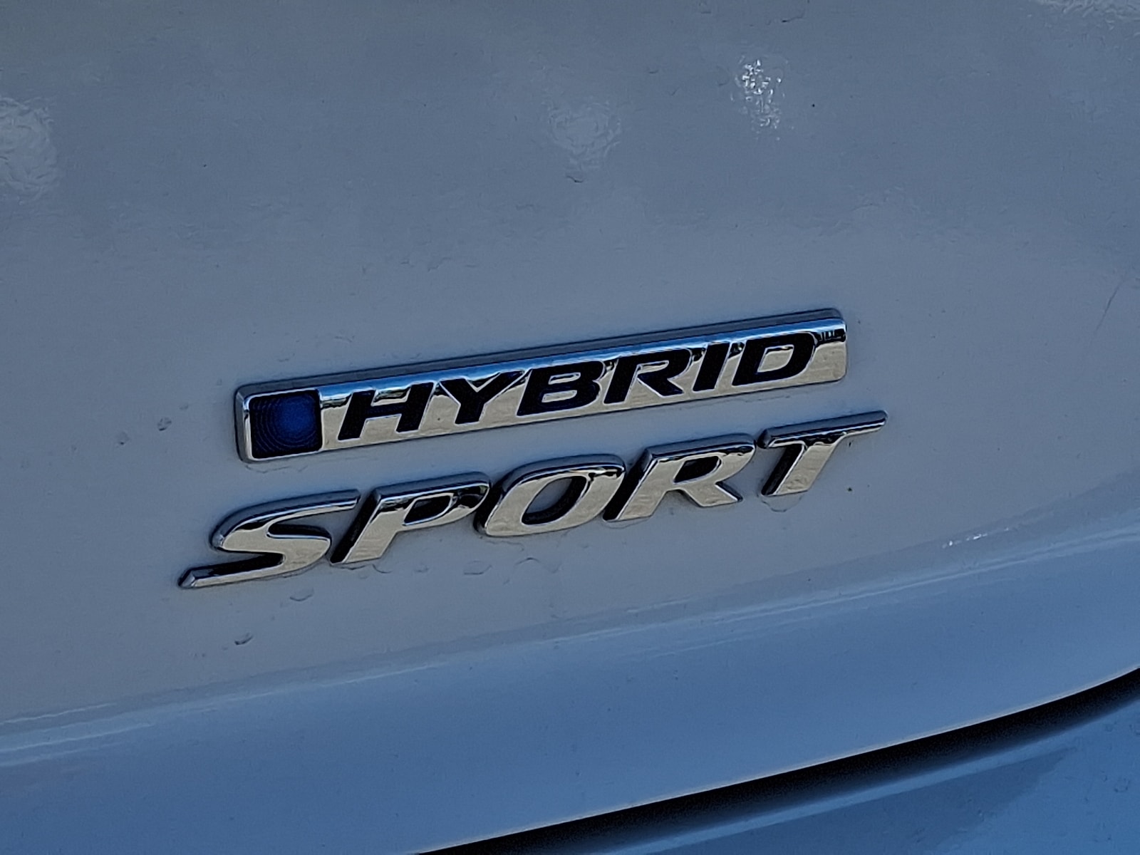 2025 Honda Accord Hybrid Sport - Photo 31
