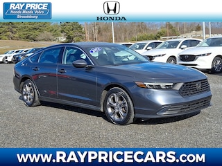 2023 Honda Accord EX w/BSI Sedan