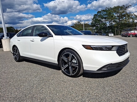 2025 Honda Accord Hybrid Sport Sedan