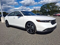 2025 Honda Accord Hybrid Sport Sedan