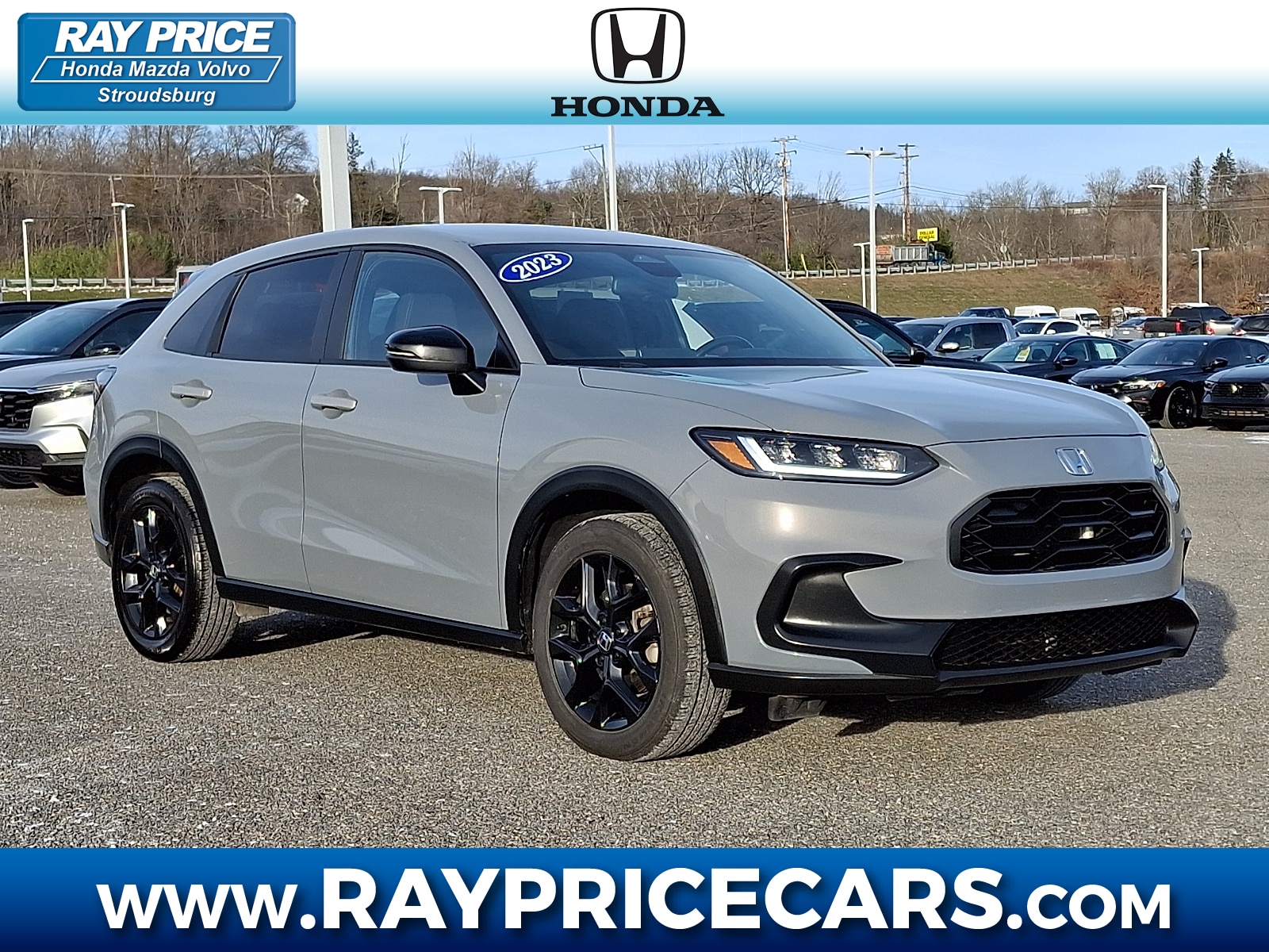 2023 Honda HR-V Sport's photo