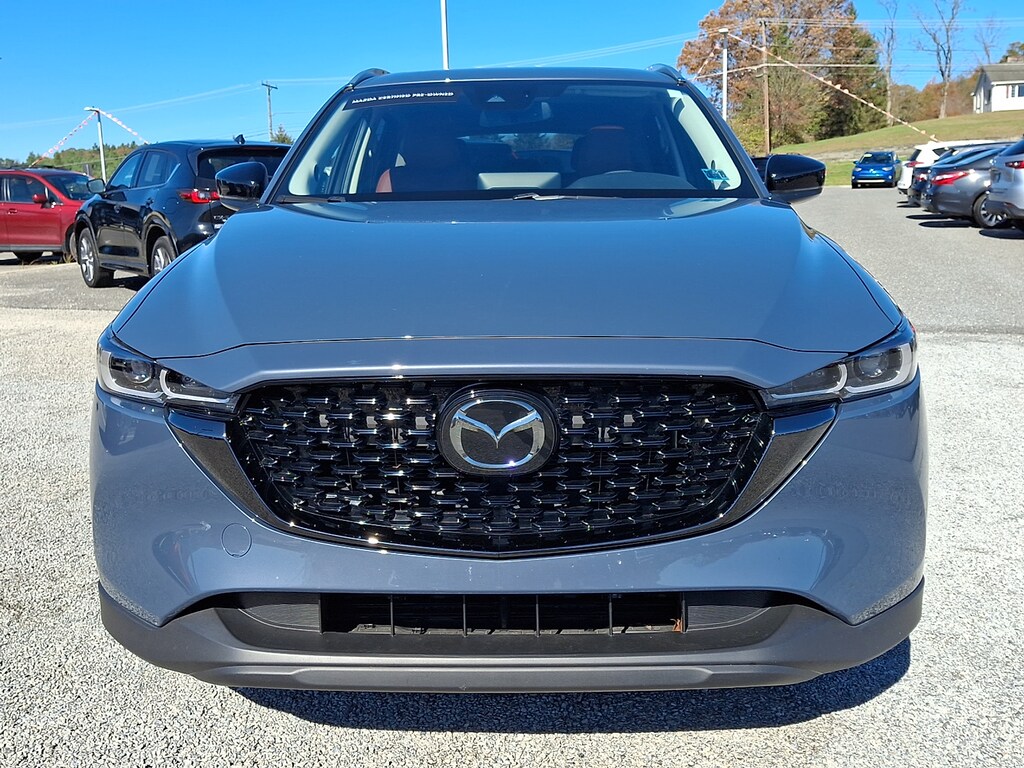 Used 2023 Mazda CX-5 2.5 S Carbon Edition SUV