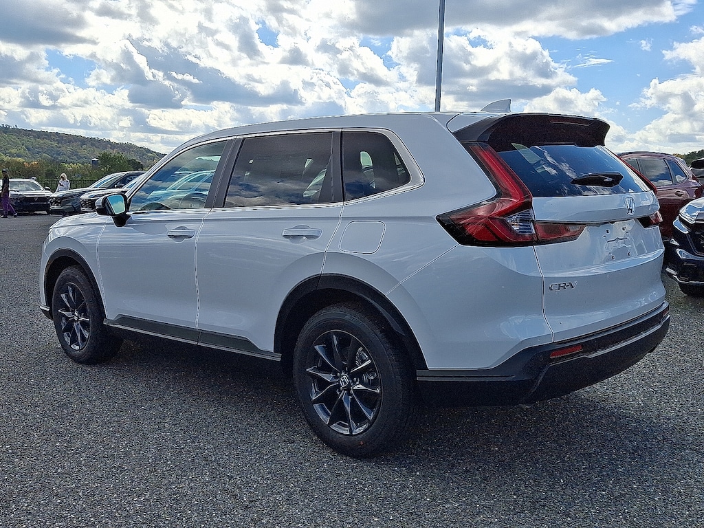 New 2026 Honda CR-V EX-L SUV