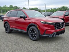 2026 Honda CR-V Hybrid Sport-L SUV