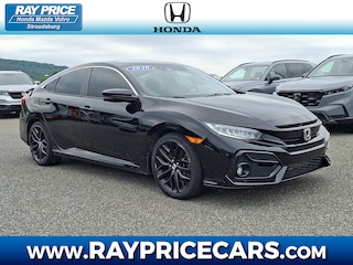 2020 Honda Civic Si Sedan