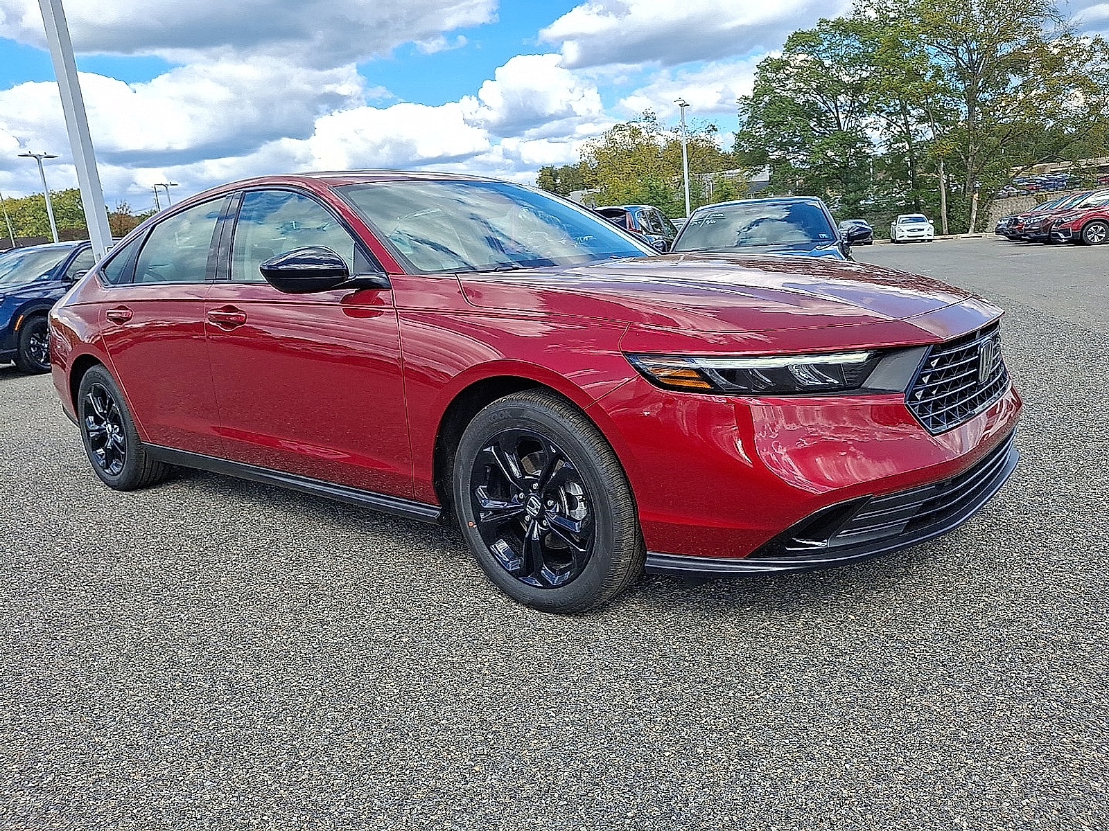 2025 Honda Accord SE's photo