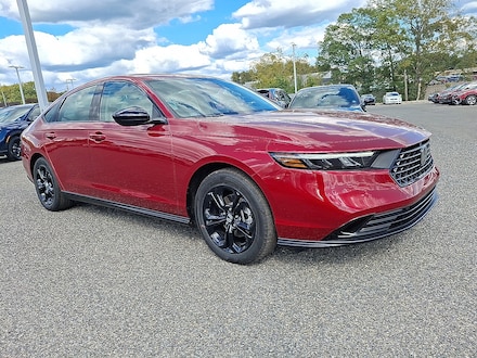 2025 Honda Accord SE Sedan