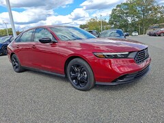 2025 Honda Accord SE Sedan