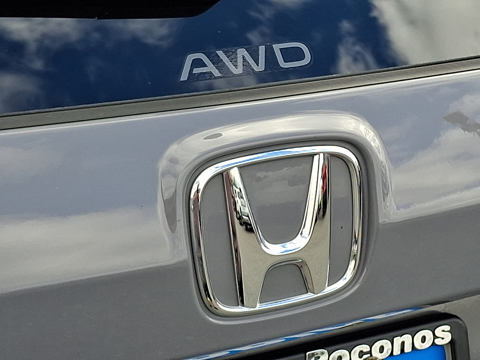 2024 Honda CR-V EX-L - Photo 31