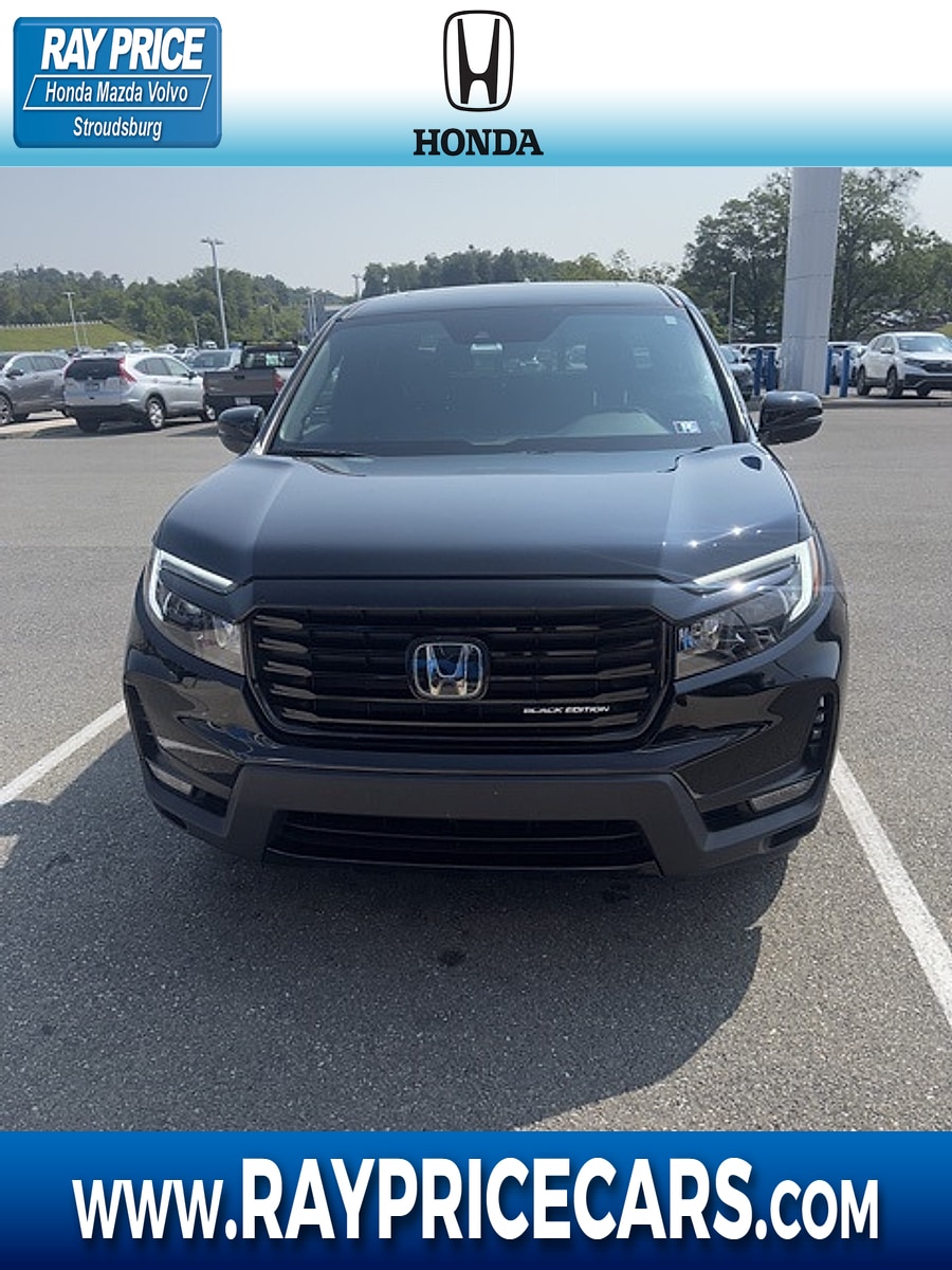 2023 Honda Ridgeline Black Edition
