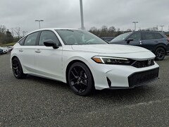 2026 Honda Civic Sport Hatchback