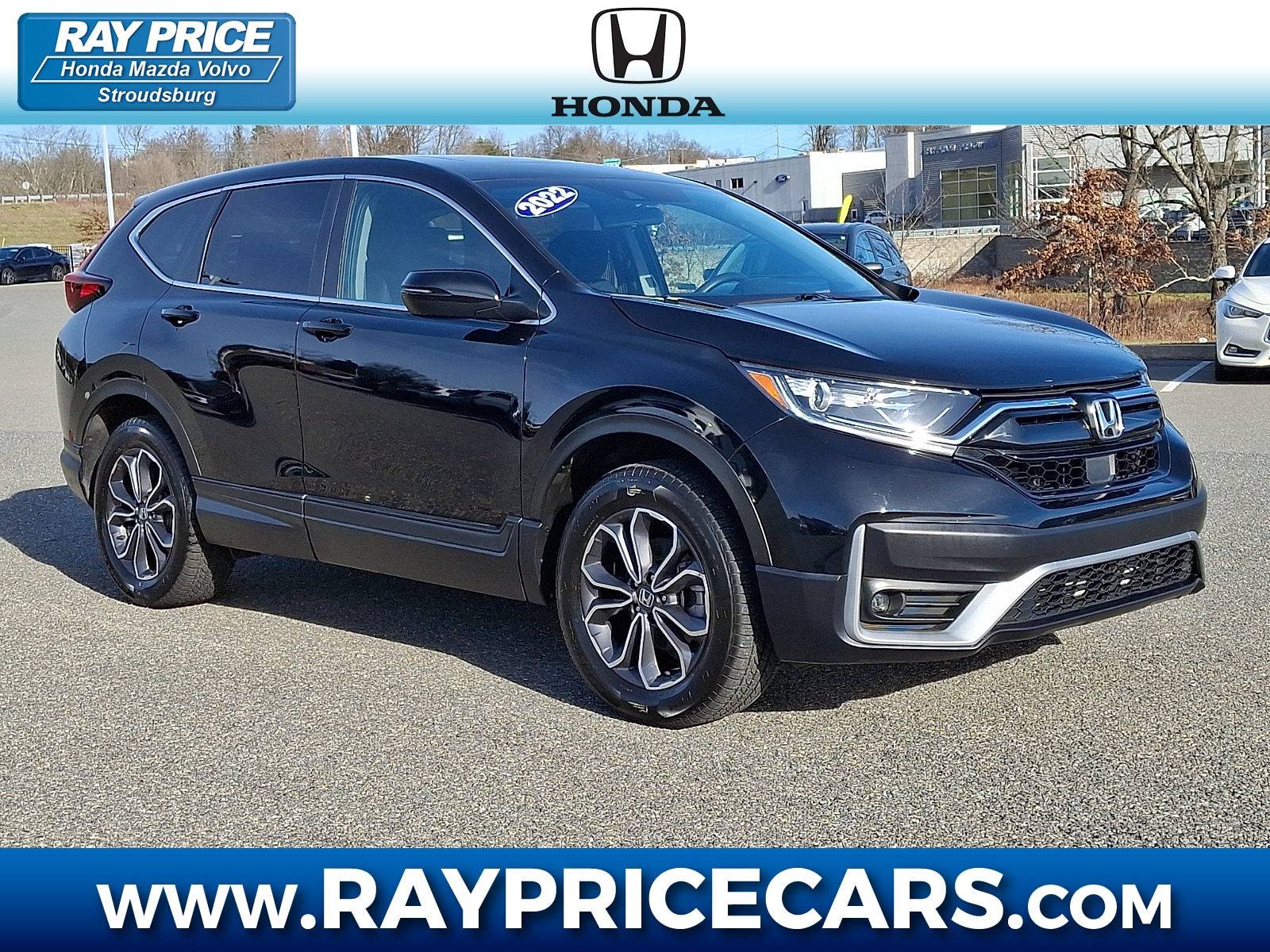 2022 Honda CR-V EX's photo