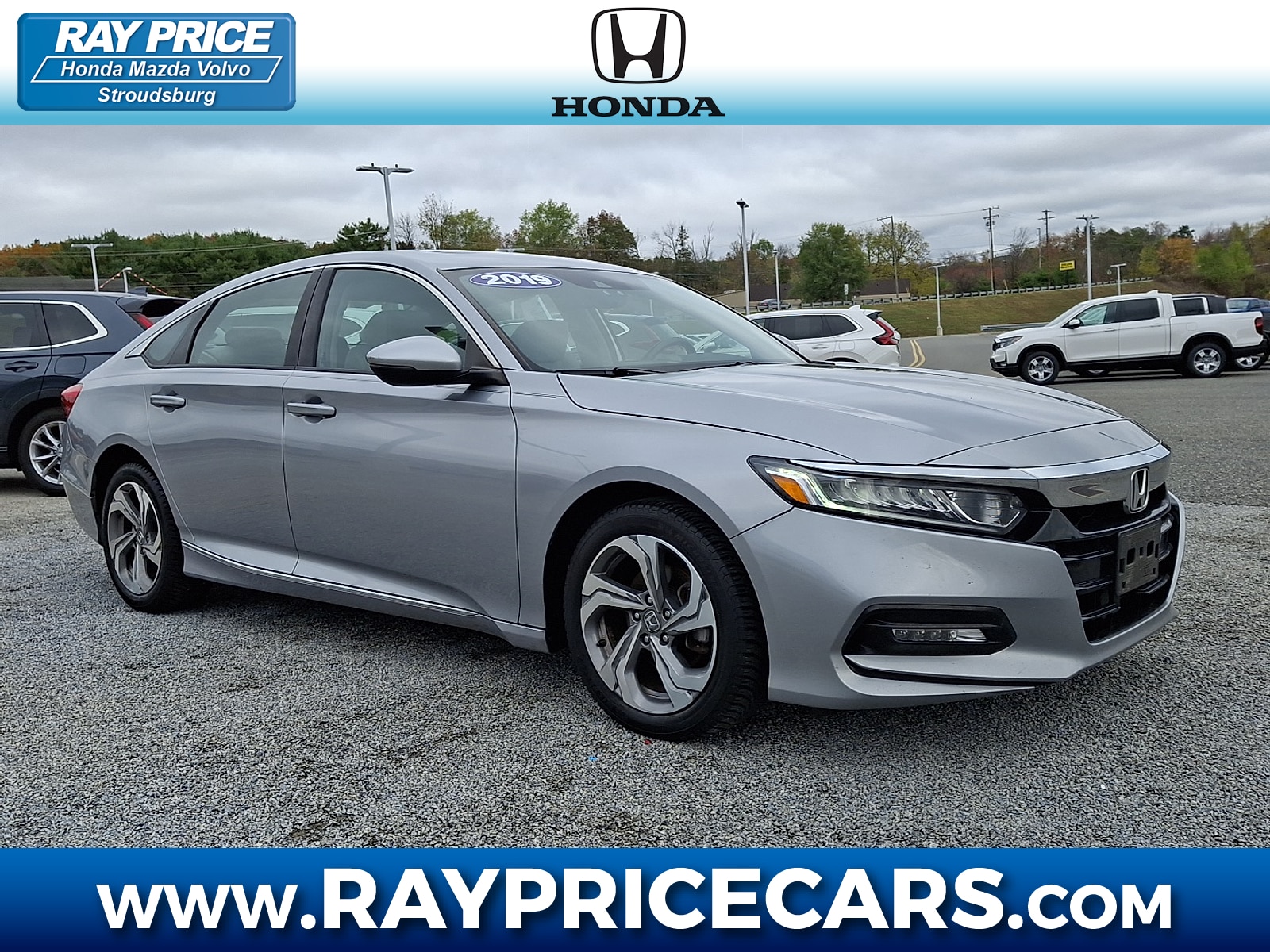 2019 Honda Accord EX-L