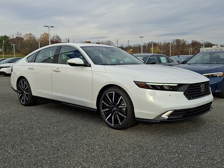 2025 Honda Accord Hybrid Touring Sedan