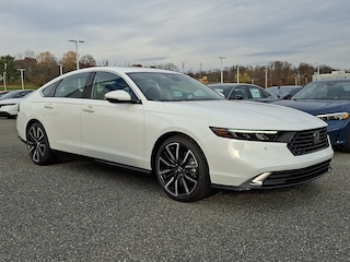 2025 Honda Accord Hybrid