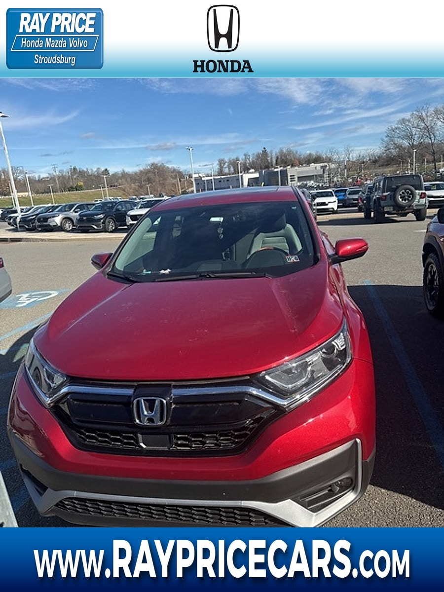 2022 Honda CR-V EX's photo